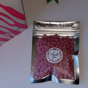 🎯 10 for $10 / Garden Lilac Scented Wax Melts Pink Zebra Sprinkles